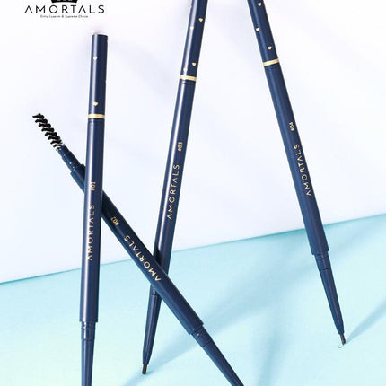 Amortals Delicate Eyebrow Pencil AMT004 - Chic Decent