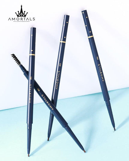 Amortals Delicate Eyebrow Pencil AMT004 - Chic Decent