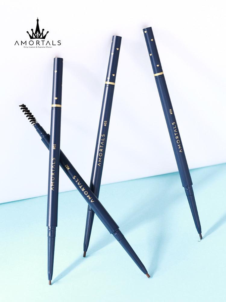 Amortals Delicate Eyebrow Pencil AMT004 - Chic Decent