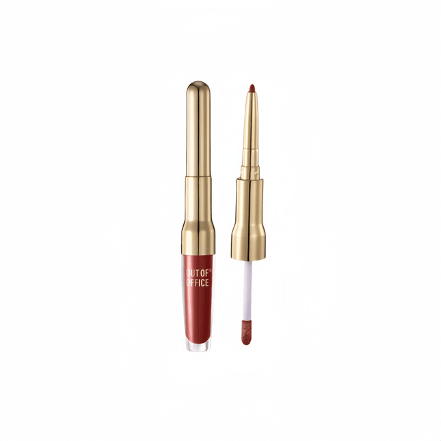 OUTOFOFFICE - 2IN1 Essence Lipliner n Gloss 1.7g