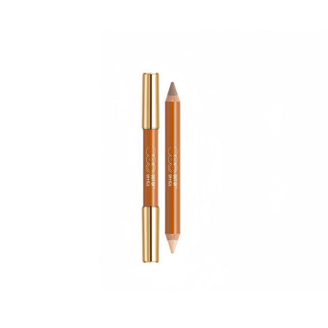 OUTOFOFFICE Contour N Highlight Duo Pencil OOO020