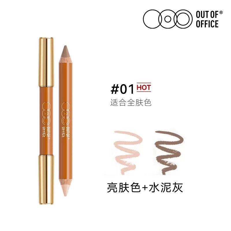 OUT OF OFFICE Contour N Highlight Duo Pencil OOO020