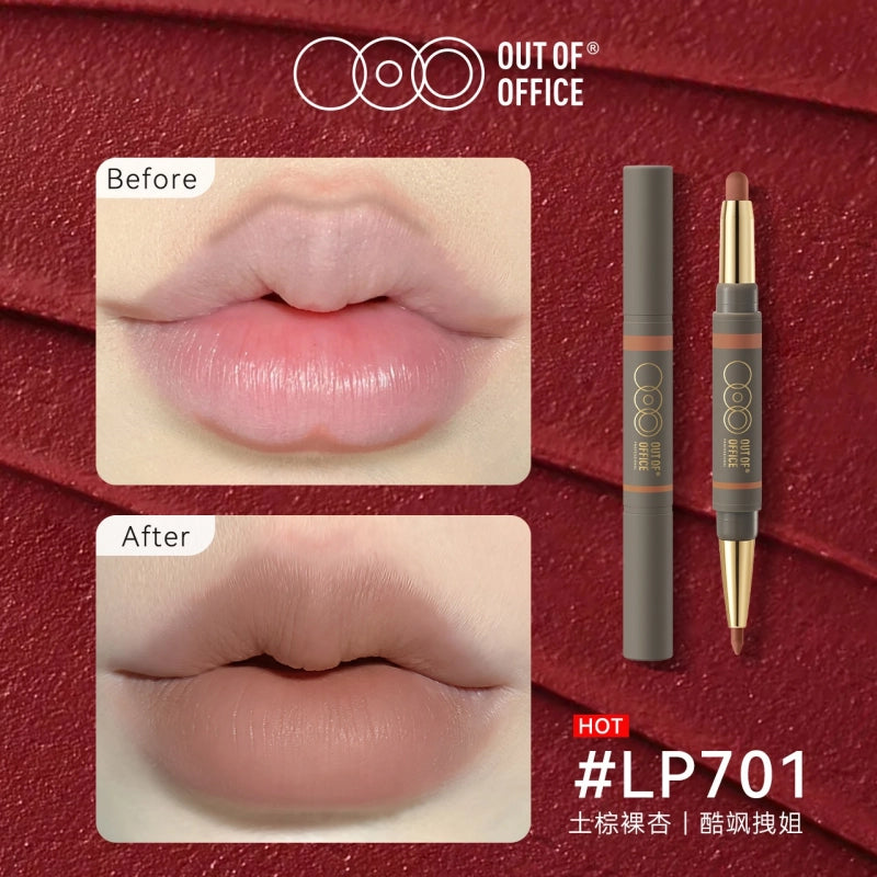 OUT OF OFFICE Lip Liner Pencil OOO022