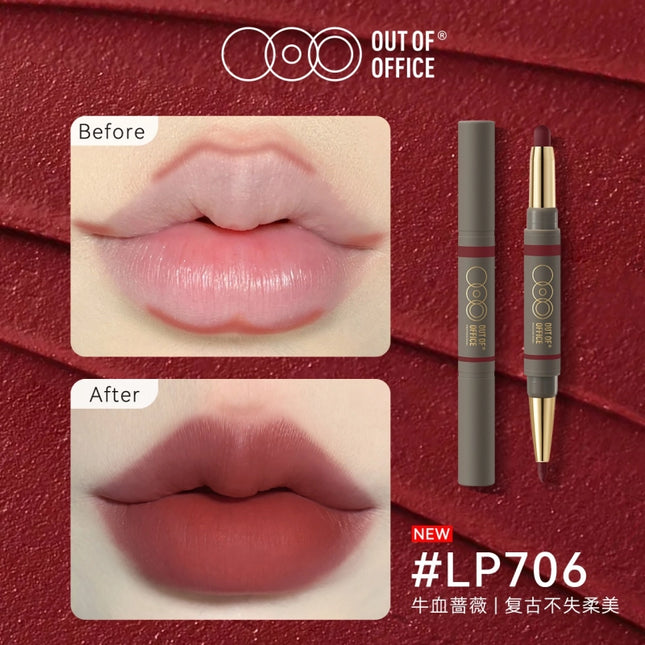 OUTOFOFFICE - Lip Liner Pencil 1.3g
