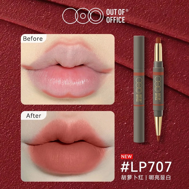 OUTOFOFFICE - Lip Liner Pencil 1.3g