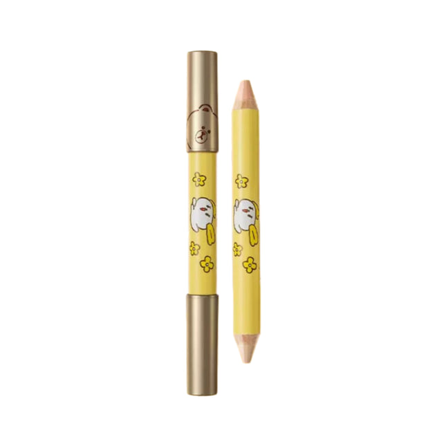 OUTOFOFFICE - Hydrating Long-Lasting Concealer Duo Pencil 01 5g