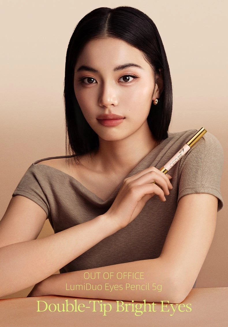 OUTOFOFFICE - LumiDuo Eyes Pencil 5g