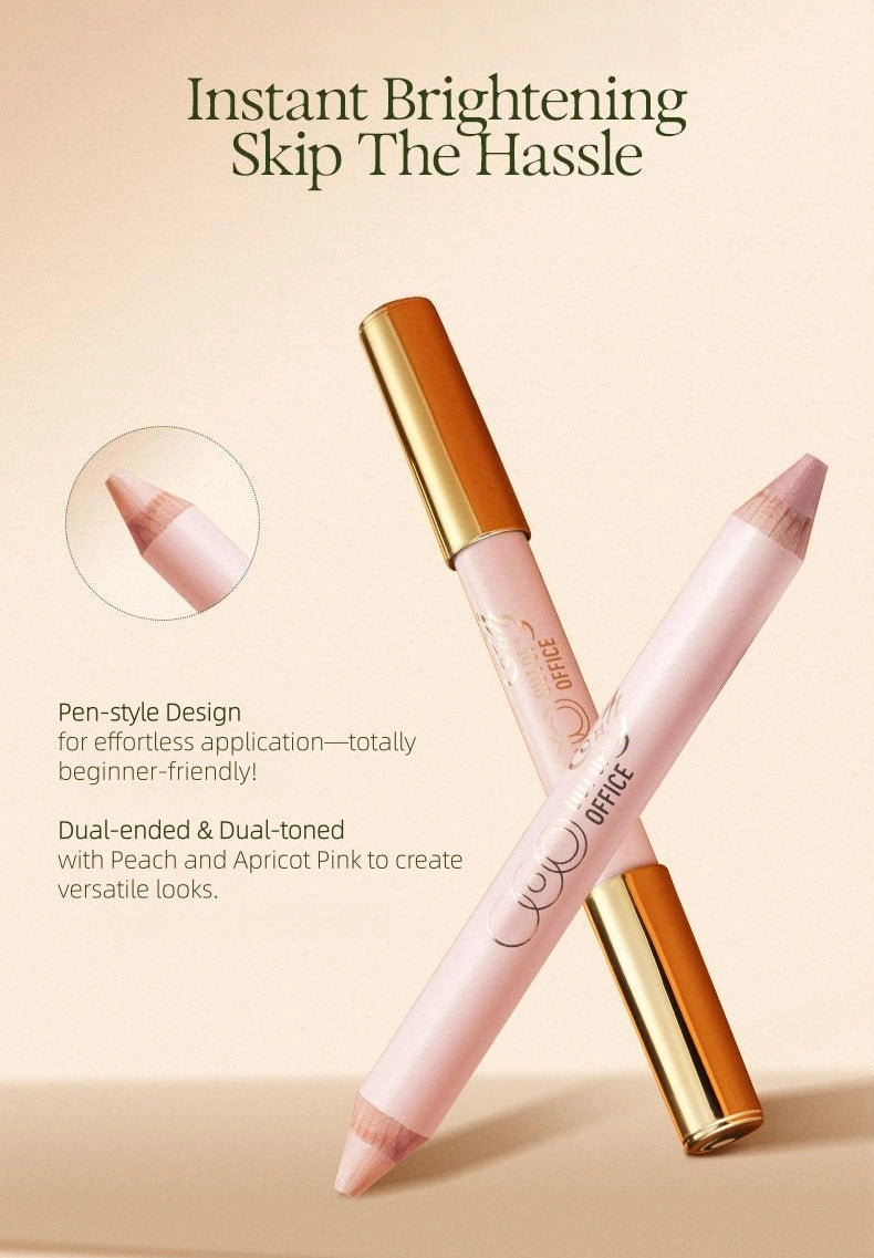 OUTOFOFFICE - LumiDuo Eyes Pencil 5g