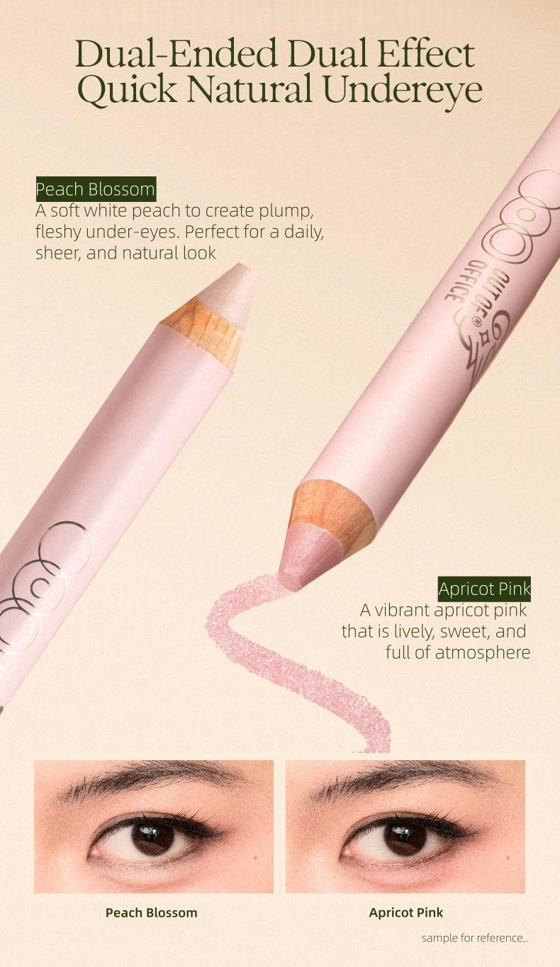 OUTOFOFFICE - LumiDuo Eyes Pencil 5g