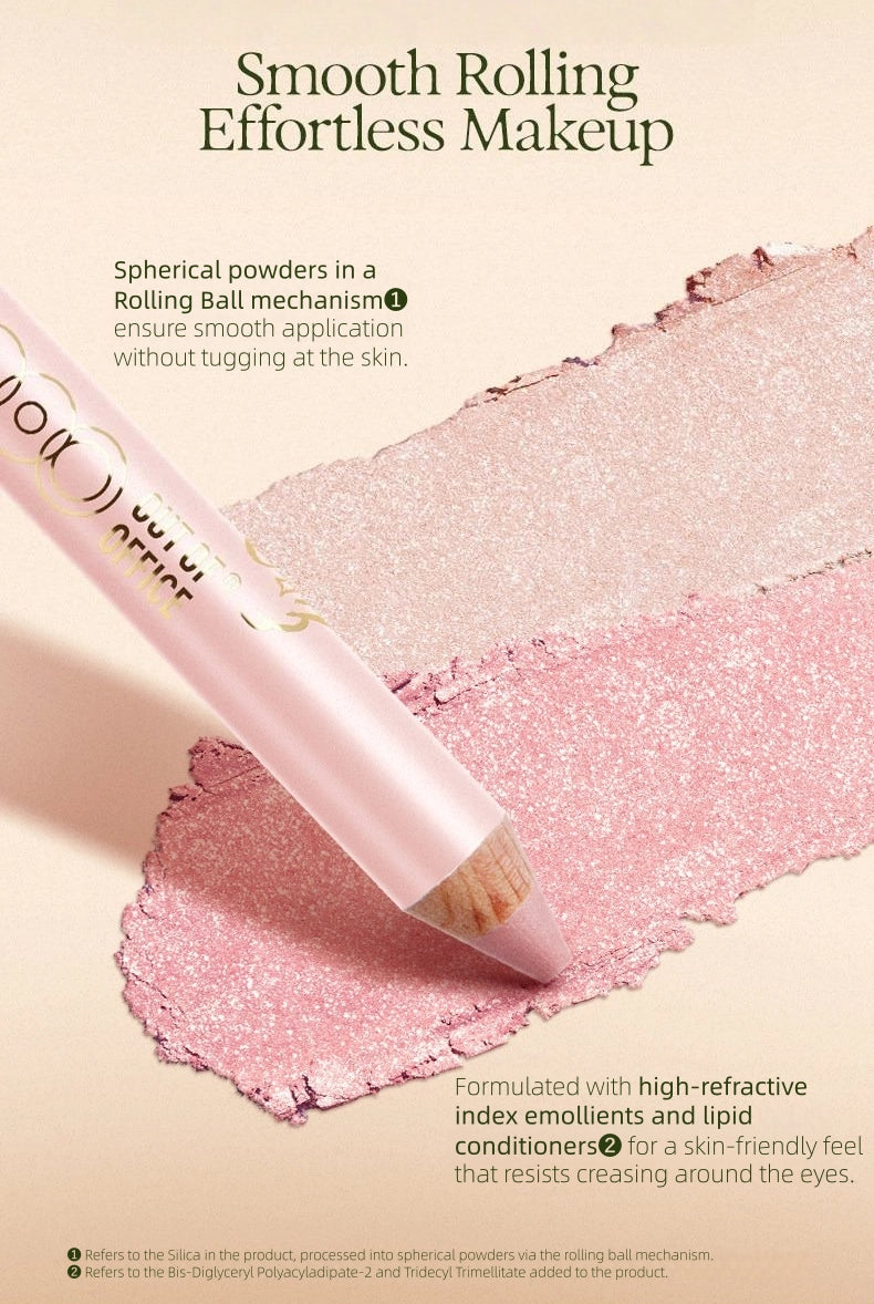 OUTOFOFFICE - LumiDuo Eyes Pencil 5g