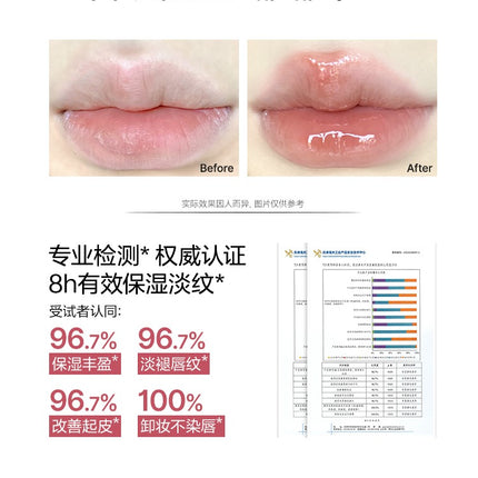 OUTOFOFFICE - 2IN1 Essence Lipliner n Gloss 1.7g