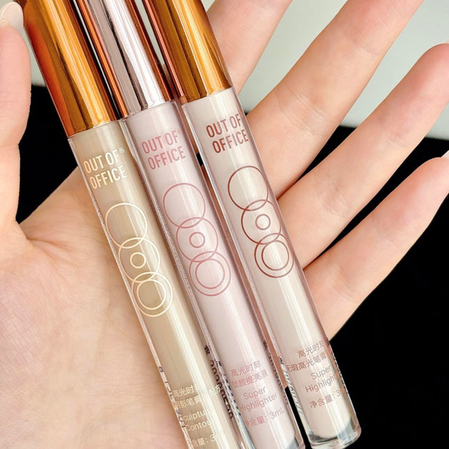 OUT OF OFFICE Hightlighting Contouring CP 02+04 2GEN. 3ml