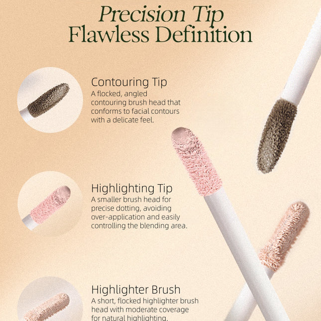 OUT OF OFFICE Hightlighting Contouring CP 02+04 2GEN. 3ml
