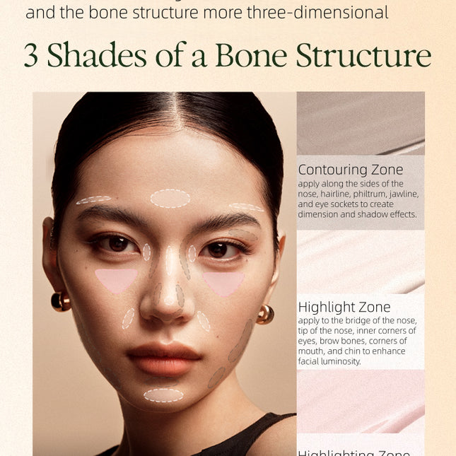 OUT OF OFFICE Hightlighting Contouring CP 02+04 2GEN. 3ml