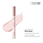 Super Highlighter Pink Glow
