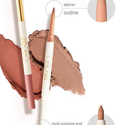 OUT OF OFFICE Matte Lip Liner 0.4g