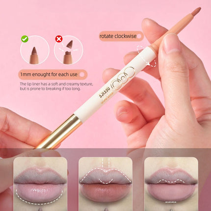 OUT OF OFFICE Matte Lip Liner 0.4g
