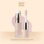 Highlighting Fluid # Glazed Pink
