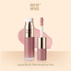 Liquid Blush #02 Attractive Pink