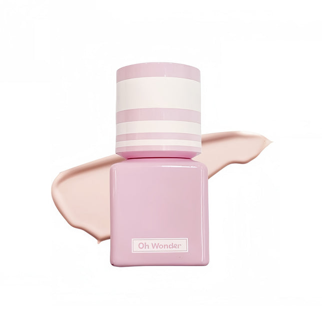 Oh Wonder - Watery Long Lasting Liquid Foundation 20g