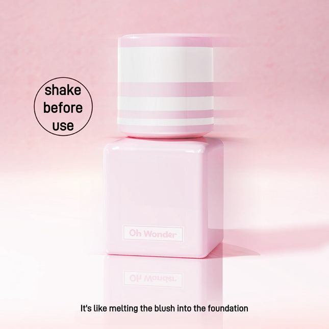 Oh Wonder - Watery Long Lasting Liquid Foundation 20g