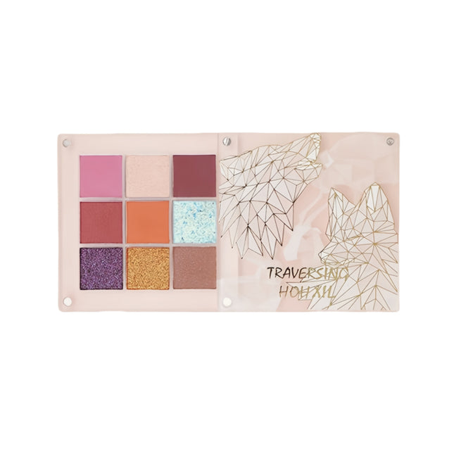 PARPER Endangered Species Eyeshadow 9 Colors PPR003