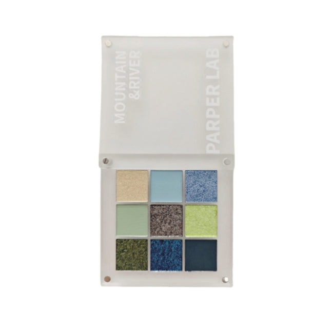 PARPER Mountaian n River Eyeshadow 9 Colors PPR004