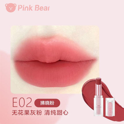 PINK BEAR Creamy Lipstick PB023