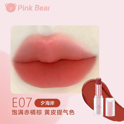 PINK BEAR Creamy Lipstick PB023