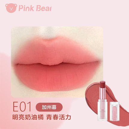 PINK BEAR Creamy Lipstick PB023