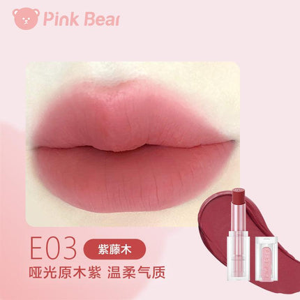 PINK BEAR Creamy Lipstick PB023