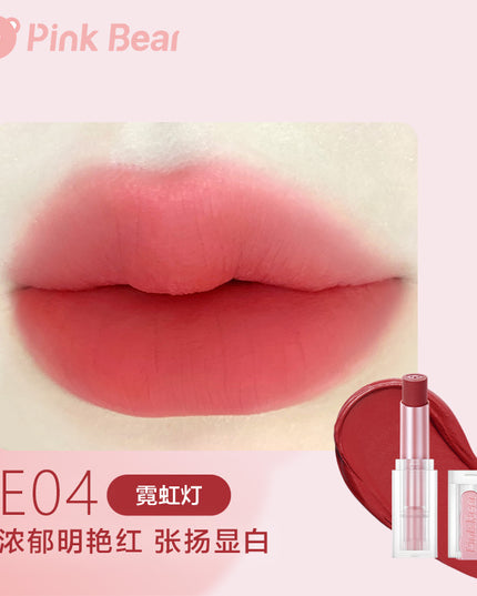 PINK BEAR Creamy Lipstick PB023