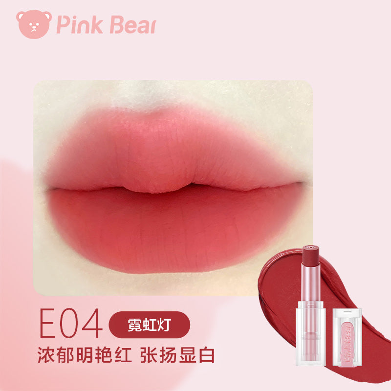 PINK BEAR Creamy Lipstick PB023