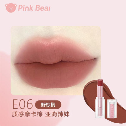 PINK BEAR Creamy Lipstick PB023