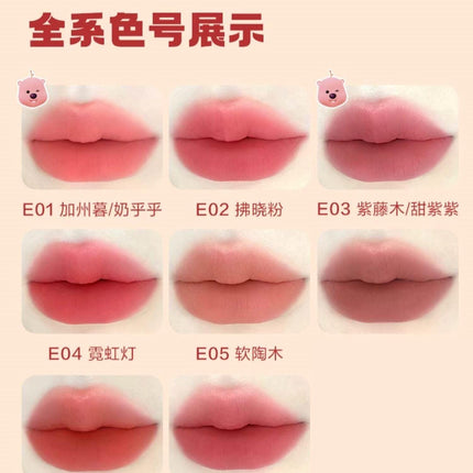 PINK BEAR Creamy Lipstick PB023