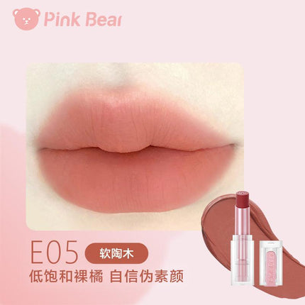 PINK BEAR Creamy Lipstick PB023