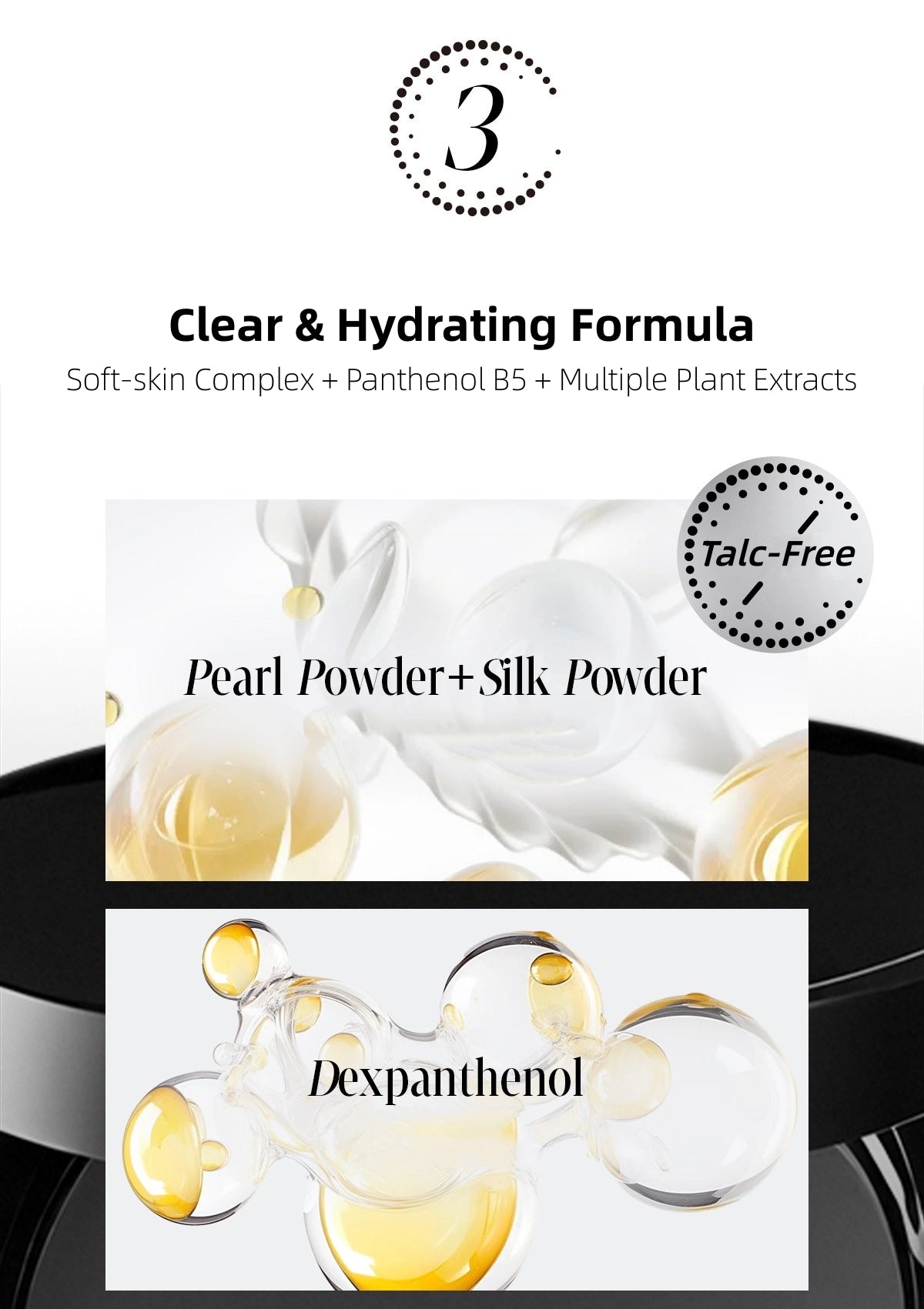 PRAMY - XL Dual-Color Loose Powder 28g