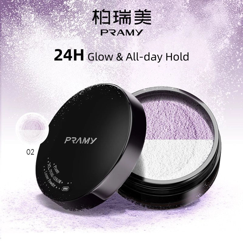 PRAMY - XL Dual-Color Loose Powder 28g