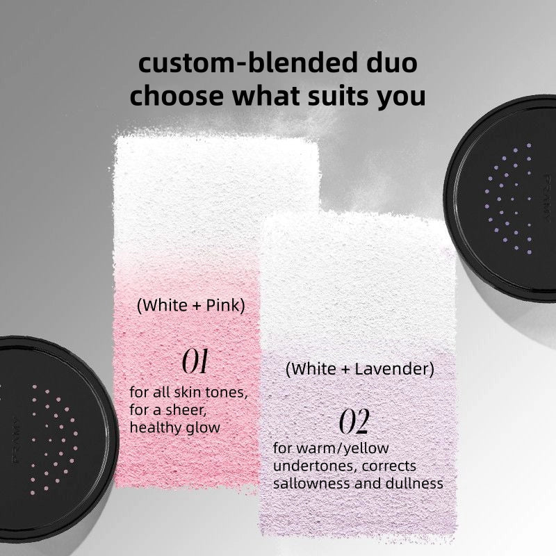 PRAMY - XL Dual-Color Loose Powder 28g