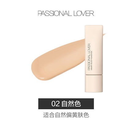 Passional Lover Creamy Velvet Foundation 2.0 PL06