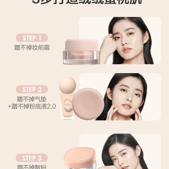 Passional Lover - Velvet Blur Lasting Foundation 2.0 30ml