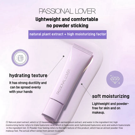 Passional Lover - Botanical Correcting Primer 40g