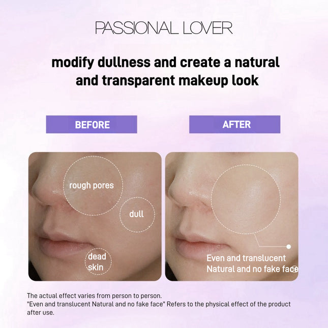 Passional Lover - Botanical Correcting Primer 40g