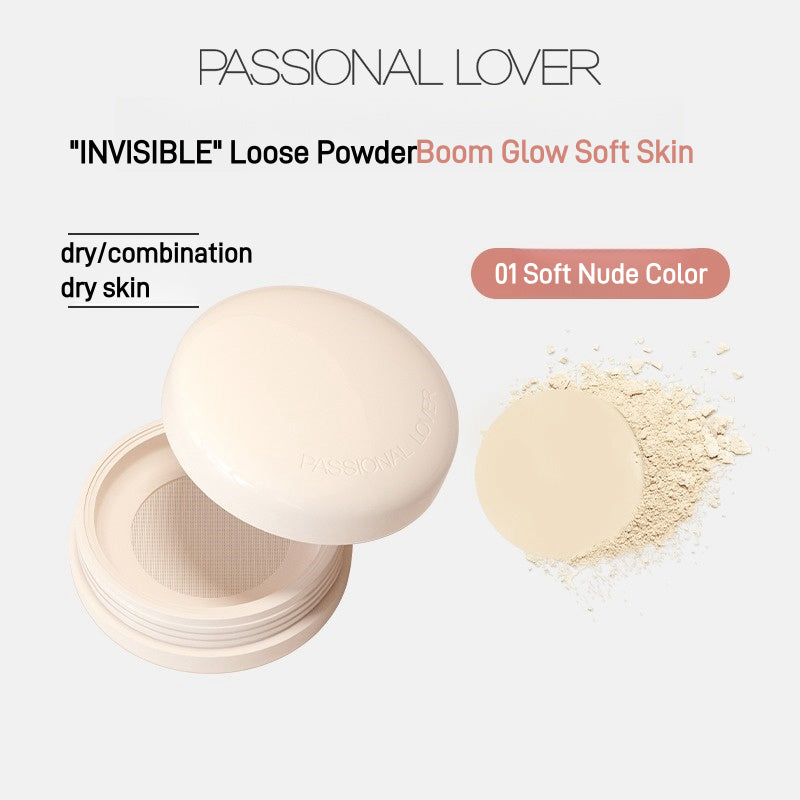 Passional Lover Creamy Skin Popping Loose Powder PL11