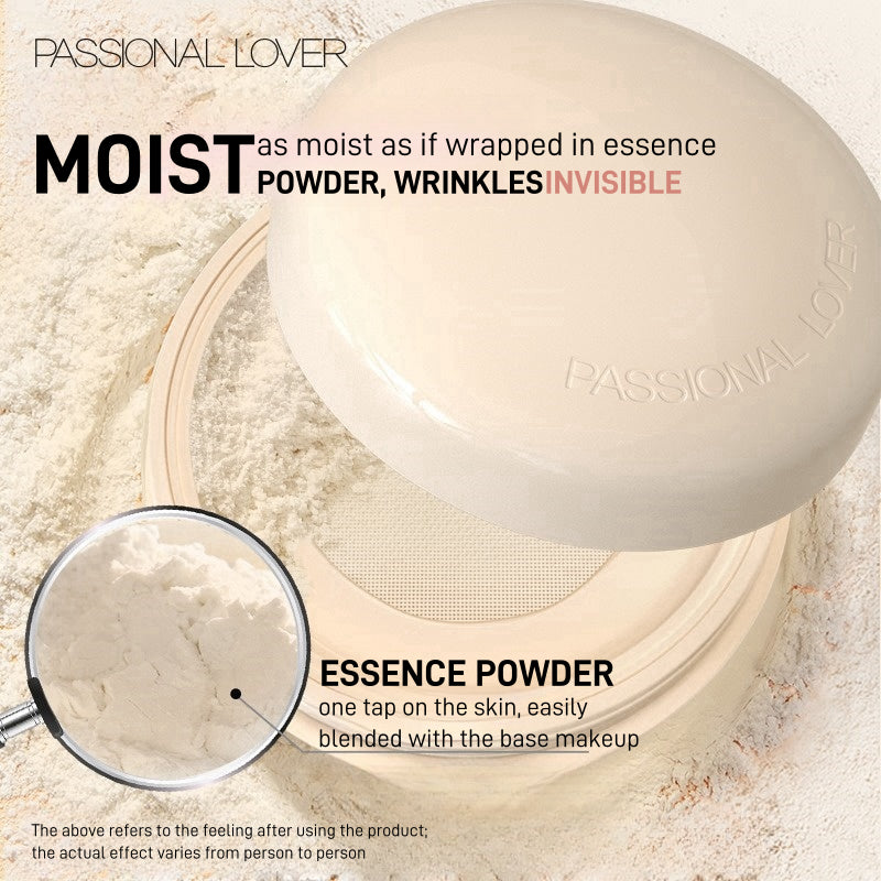 Passional Lover Creamy Skin Popping Loose Powder PL11