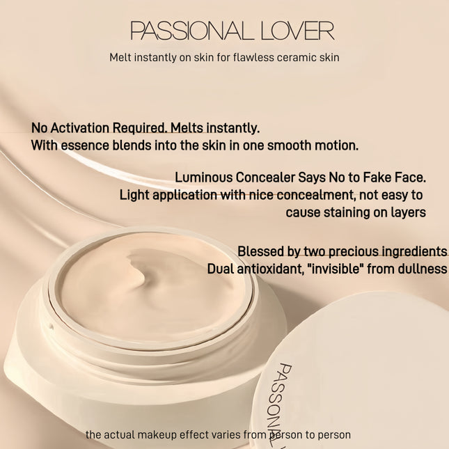 Passional Lover - Creamy Velvet Foundation Balm 8g
