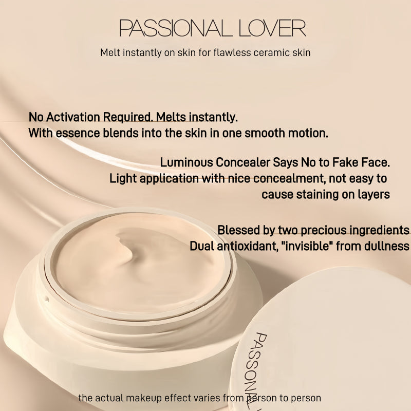 Passional Lover Creamy Velvet Foundation Balm PL13