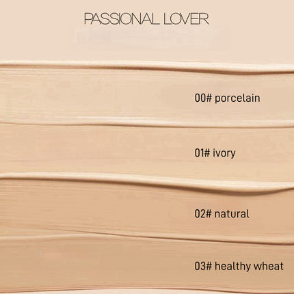 Passional Lover - Creamy Velvet Foundation Balm 8g