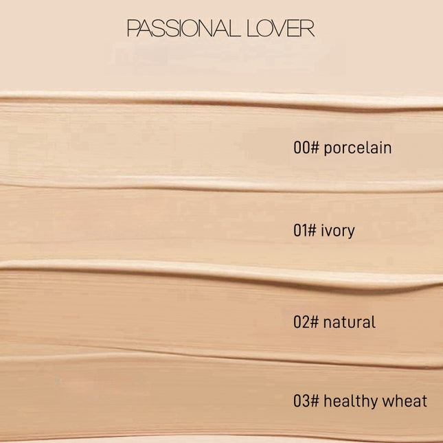 Passional Lover - Creamy Velvet Foundation Balm 8g