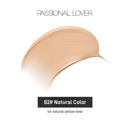 Passional Lover - Creamy Velvet Foundation Balm 8g
